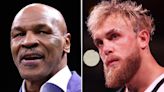 Jake Paul Vs. Mike Tyson Boxing Match Postponed Due To Ulcer Flare Up