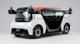 GM and Honda team up on autonomous ride service for Japan