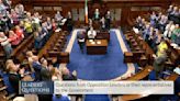 Standing ovation in Dáil for Natasha O’Brien for bravery in ‘speaking up’