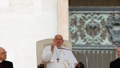 Papa Francisco abogó por un trabajo digno para los pueblos del mundo
