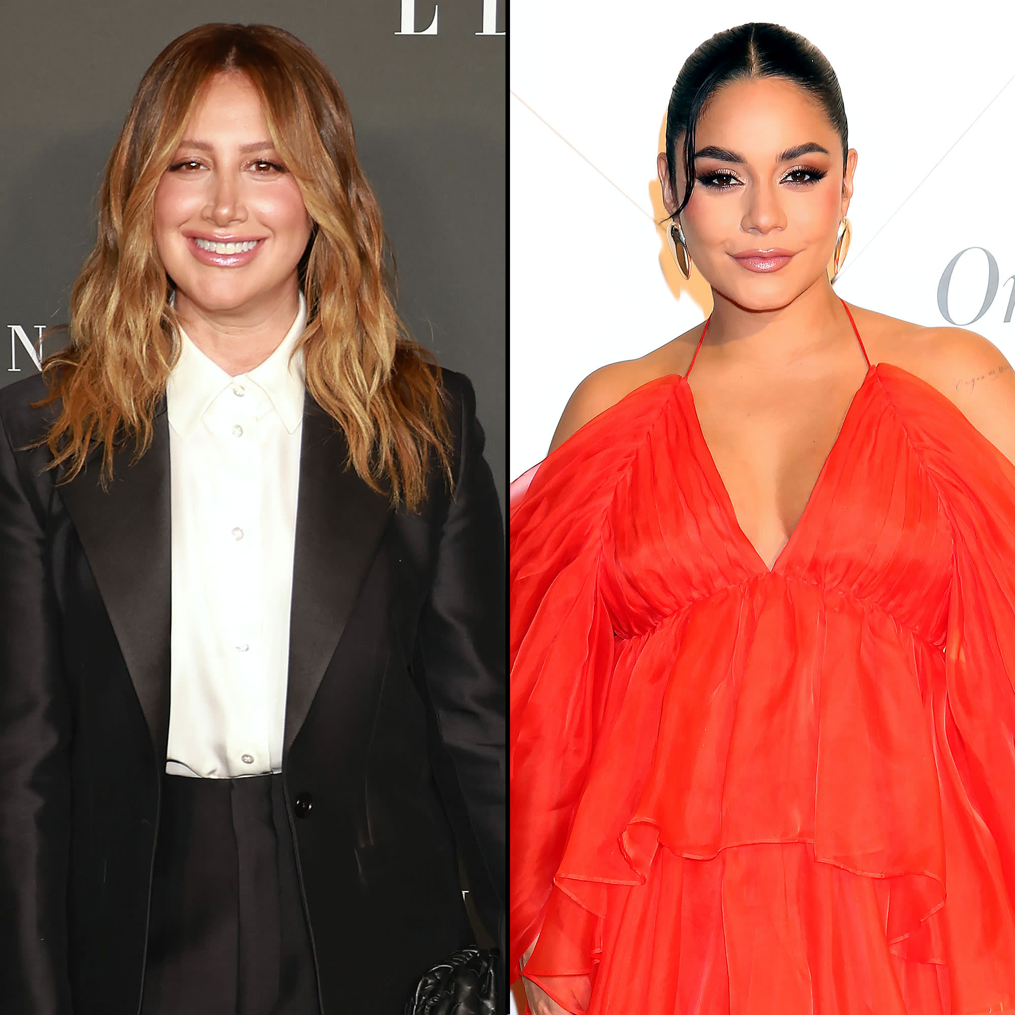 Pregnant Ashley Tisdale Calls It ‘Very Cool’ That Vanessa Hudgens Is Also Expecting: ‘So Excited’