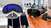 Apple Vision Pro vs Meta Quest Pro: Which mixed reality headset is right for you