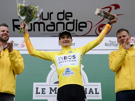 Carlos Rodríguez: próxima estación, Tour de Francia