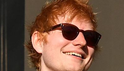 Ed Sheeran: Great Britain's most played artist again