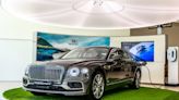 綠能進化 Bentley Flying Spur Hybrid