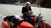 Jay Leno Injured Crashing His 1940 Indian Motorcycle
