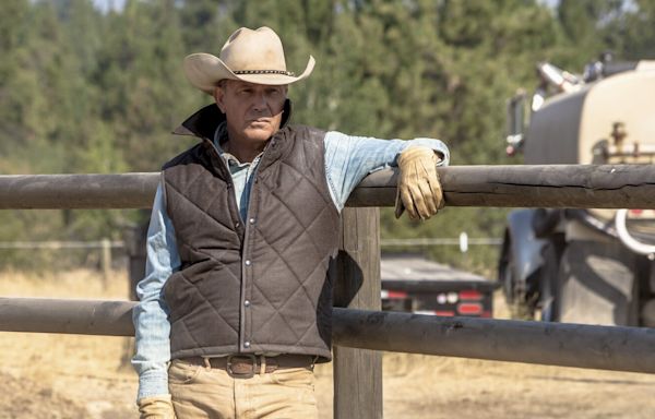 Yellowstone marathon airing every episode over Memorial Day weekend