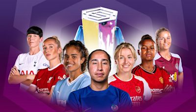 Women's Super League fixtures 2024/25: Arsenal host title rivals Manchester City live on Sky Sports