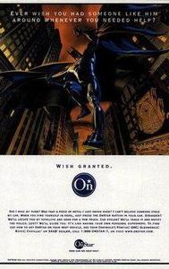 Batman OnStar commercials