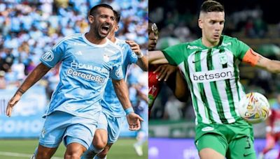 Sporting Cristal vs Atlético Nacional: en qué canales ver Copa Ciudad de Reyes