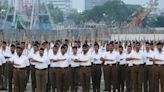 Stone Pelting Incident at RSS Branch in Lucknow, Police Probe On - News18