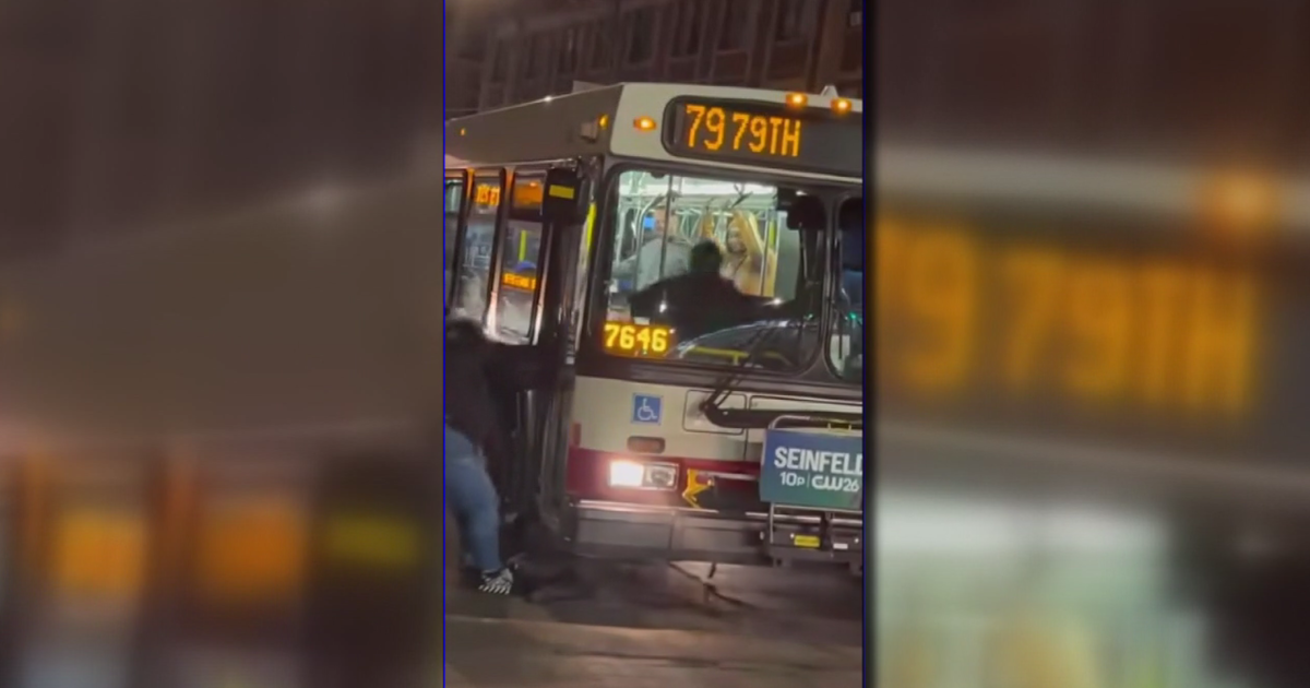 Video shows CTA bus driver being attacked; head of Chicago transit union worries about safety