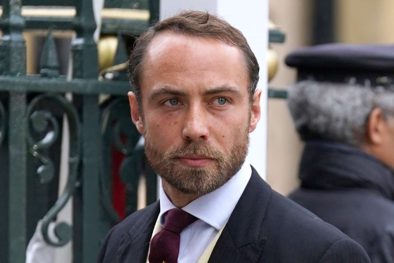 James Middleton Says He 'Pushed' Family Away During Dark Time When He Almost Took His Own Life