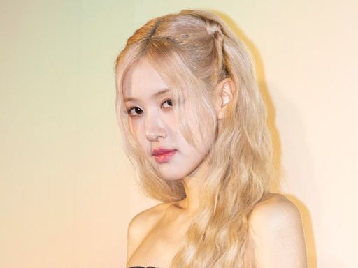 BLACKPINK's Rosé Cosigned Flip-Flops as the Shoe of the Summer