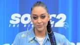 Tia Mowry, 44, on why she won't cover up her gray hairs: 'It is a blessing to get old'