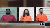 'How'd they get out?': Anadarko residents want answers after 3 inmates escape, prompting manhunt