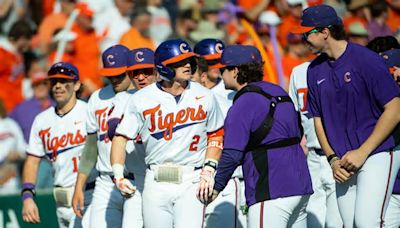 ACC baseball power rankings: Clemson remains No. 1 with Duke, Wake Forest on its heels