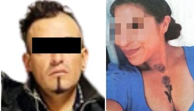 Hombre acusado de ocultar el cuerpo de su pareja en cemento cae en Edomex