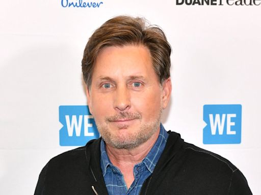 Emilio Estevez says Brat Pack members were ‘kryptonite’ to each other’s careers