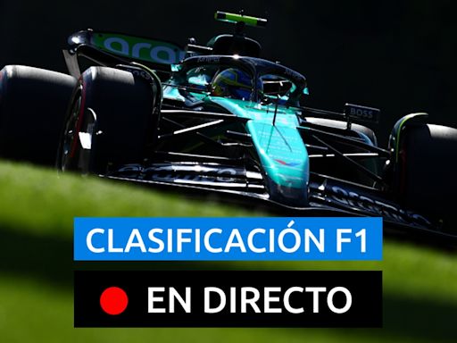 F1 2024 hoy, en directo: Clasificación del Gran Premio de Emilia Romagna de Fórmula 1