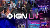 IGN Live: 3 Big Standouts From a Weekend of Games, Panels, and Copious Swag