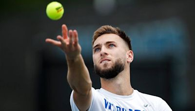 UK men’s tennis awarded No. 5 overall seed in NCAA Tournament and will host this weekend