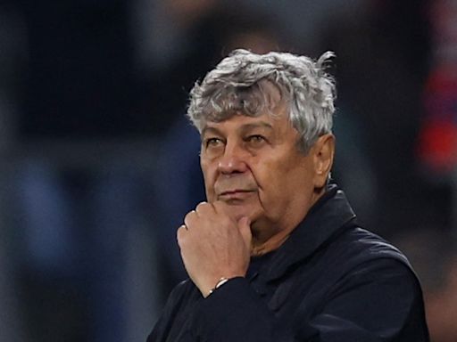 Lucescu, 79, returns for second spell as Romania coach