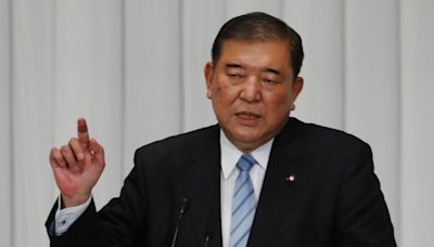 日本下任首相熱門人選！曾4度挑戰自民黨總裁 前防衛大臣石破茂將訪台