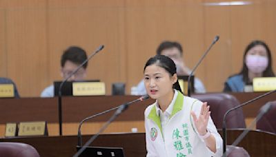 民進黨桃園市議會黨團議員議會質詢