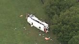Cancillería investiga si hay más guatemaltecos afectados por accidente de bus en Florida