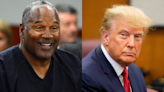 O.J. Simpson Shares Advice With Donald Trump After Second Indictment