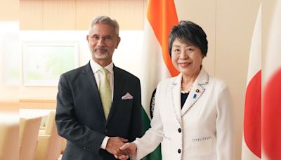 India "Important Partner" When World At "Historic Turning Point": Japan