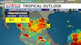 Things look to be quieting down in the Tropics