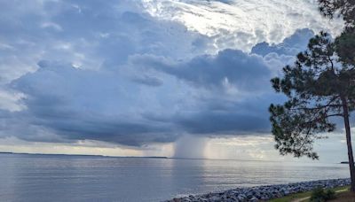 Hail, lightning possible on Hilton Head before 90+ temps arrive. Here’s the forecast