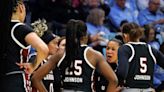 South Carolina women's basketball live score updates vs Presbyterian at Colonial Life Arena