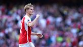 Football rumours: Martin Odegaard tight lipped about Arsenal contract extension