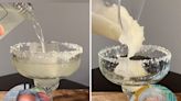 I made margaritas using 4 celebrity chefs' recipes, and the best was also the quickest to make