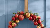 Ready for Fall? Make Plans to Craft an Apple Wreath