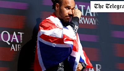 Lewis Hamilton: I cried so much because I thought I would never win again