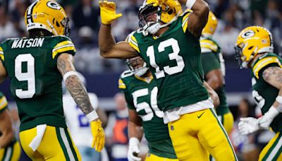 Who’s No. 1? For Packers at wide receiver, that doesn’t really matter — for now