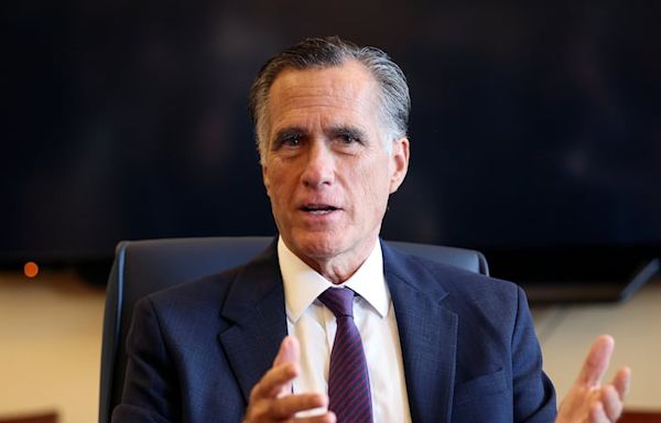 Could Mitt Romney, Jeff Flake serve in Harris’ Cabinet?