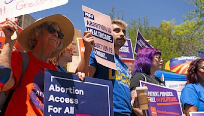 Arizona certifies abortion-rights initiative for the November ballot