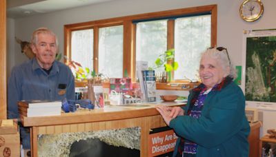 Volunteers are keeping an Aroostook wildlife refuge going amid budget cuts