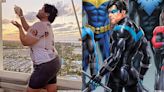 Harvey Guillén Talks Being Typecast As Nightwing For His Bubble Butt
