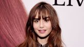 Lily Collins Embraces 'Sun and Citrus' in Radiant New Snaps