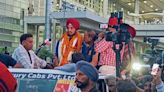 Punjab Kings Welcome Back T20 World Cup Star Arshdeep Singh with Grand Celebrations at Chandigarh Airport - News18