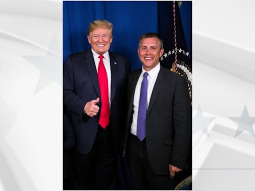 Trump endorses Kelly Armstrong for Governor