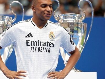 Real Madrid's Kylian Mbappe to miss games, ruled out with hamstring injury