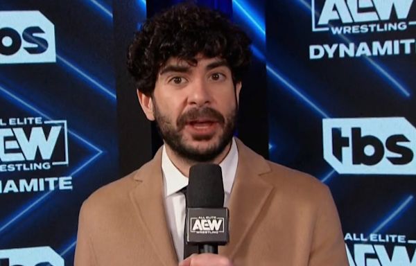 Tony Khan Praises Build For AEW Double Or Nothing 2024 Match - Wrestling Inc.