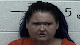 ‘1,000-Lb. Sisters’ star Amy Slaton arrested on drug, child endangerment charges - National | Globalnews.ca